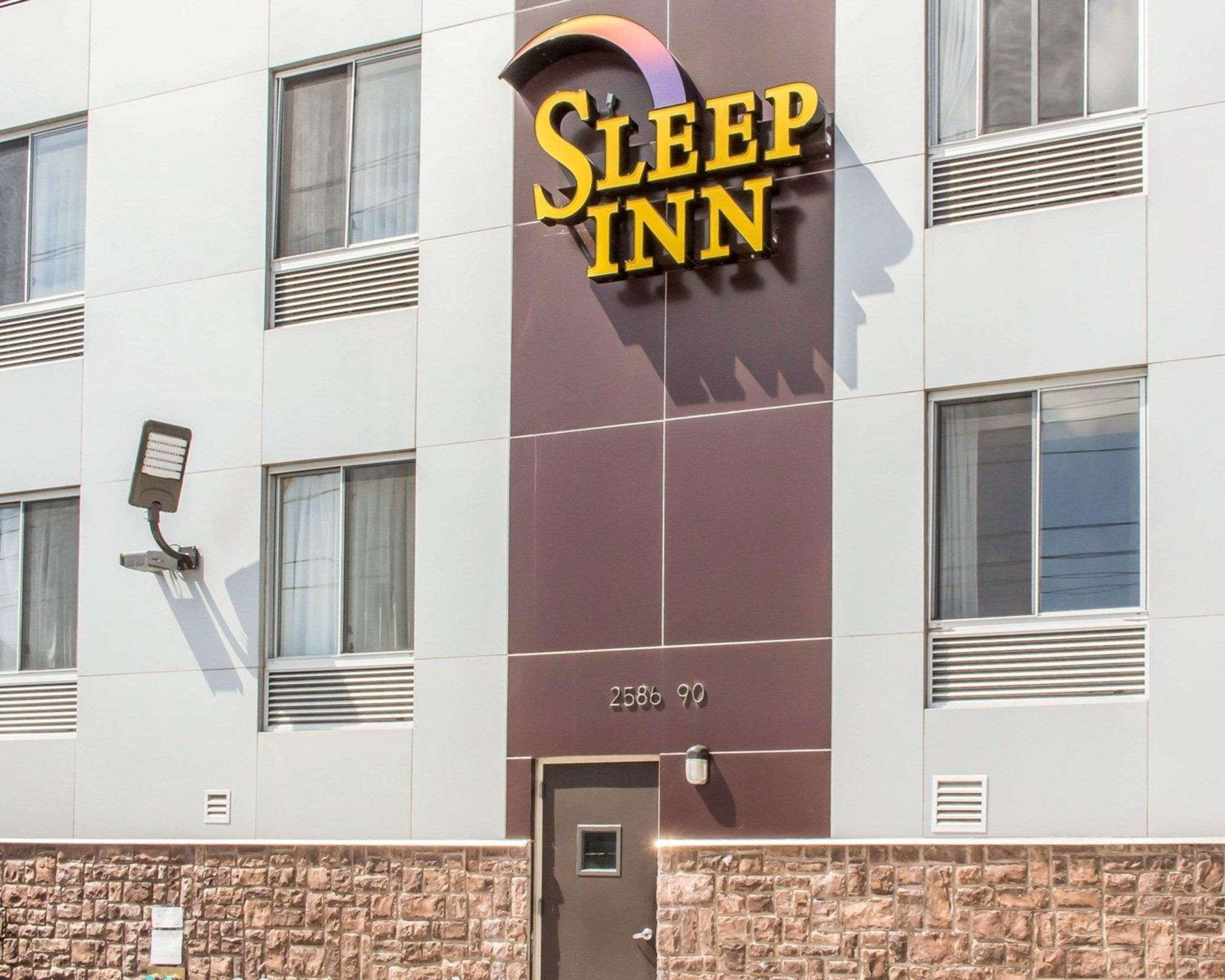 Sleep Inn Brooklyn Coney Island نيو يورك المظهر الخارجي الصورة