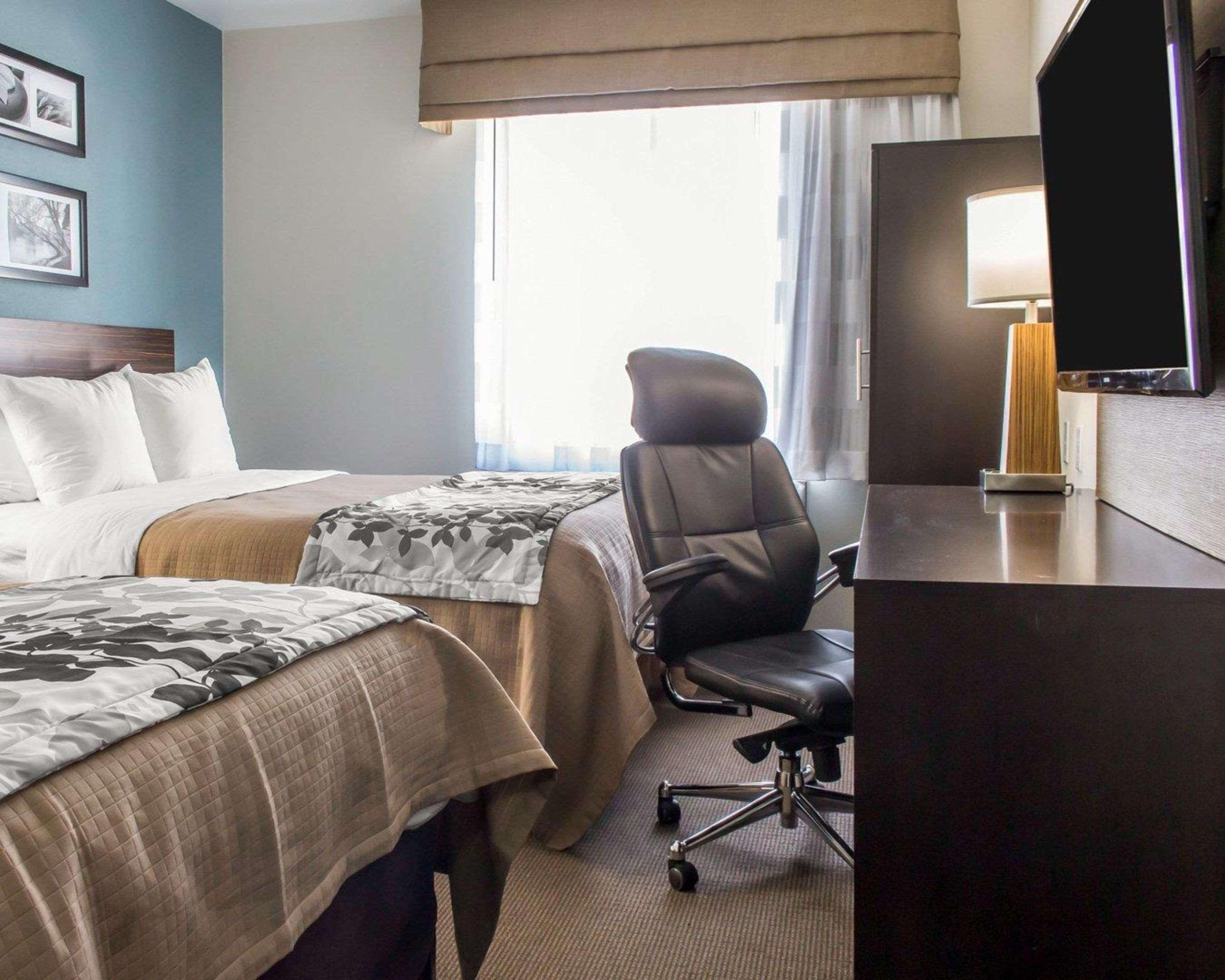 Sleep Inn Brooklyn Coney Island نيو يورك المظهر الخارجي الصورة