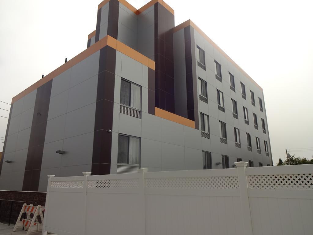 Sleep Inn Brooklyn Coney Island نيو يورك المظهر الخارجي الصورة