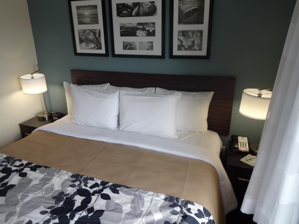 Sleep Inn Brooklyn Coney Island نيو يورك المظهر الخارجي الصورة