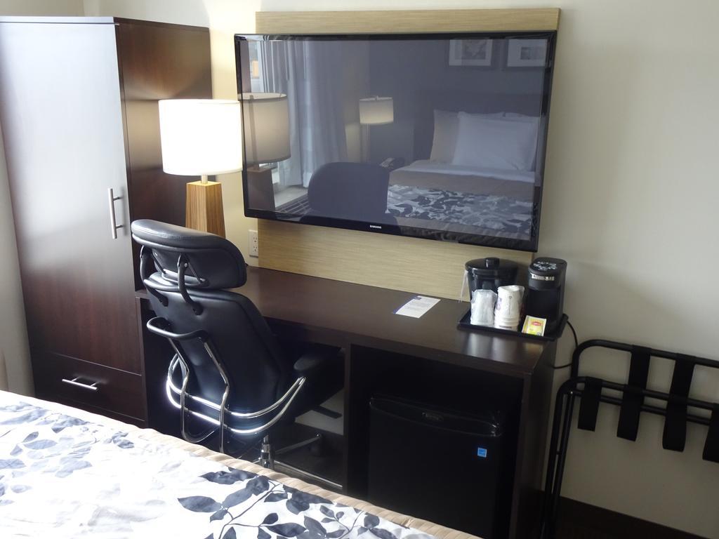 Sleep Inn Brooklyn Coney Island نيو يورك المظهر الخارجي الصورة