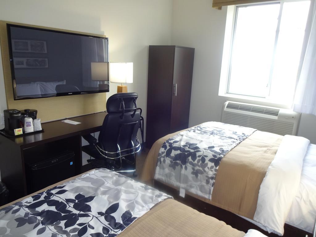 Sleep Inn Brooklyn Coney Island نيو يورك الغرفة الصورة