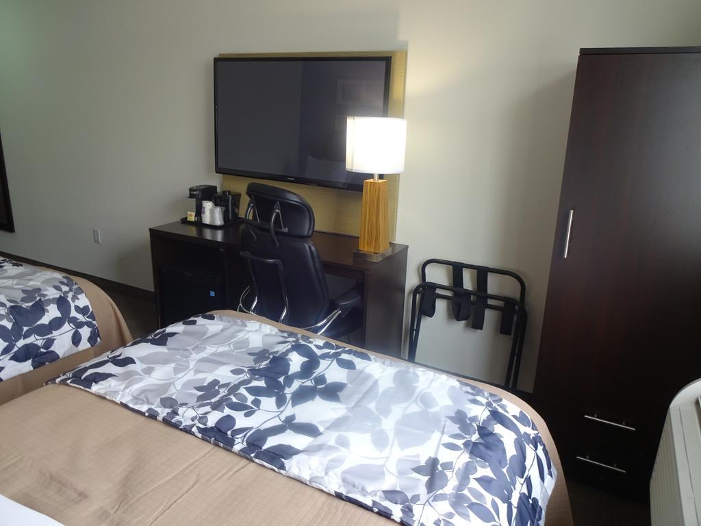 Sleep Inn Brooklyn Coney Island نيو يورك الغرفة الصورة