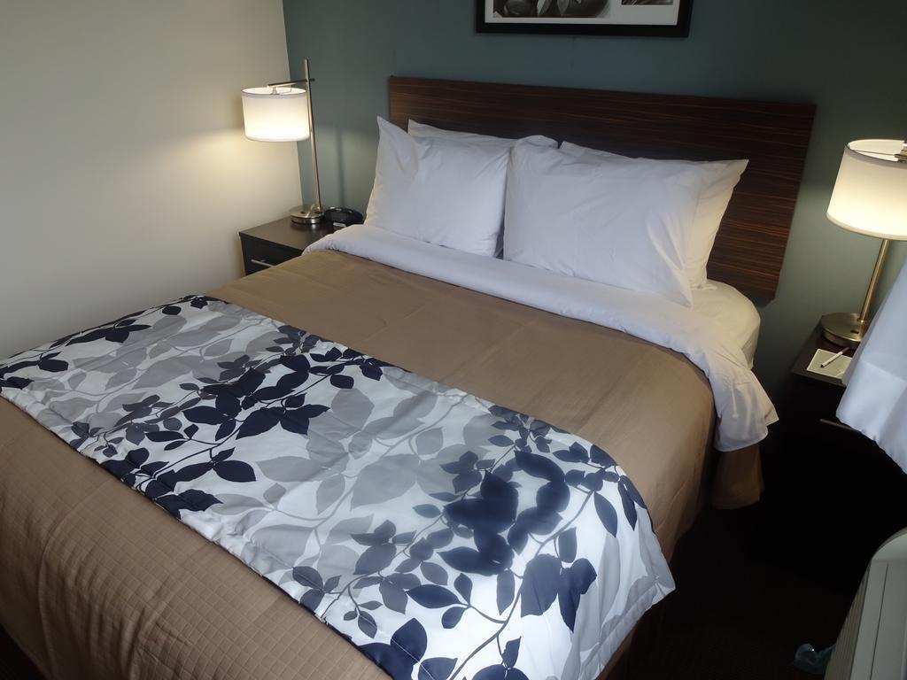 Sleep Inn Brooklyn Coney Island نيو يورك المظهر الخارجي الصورة