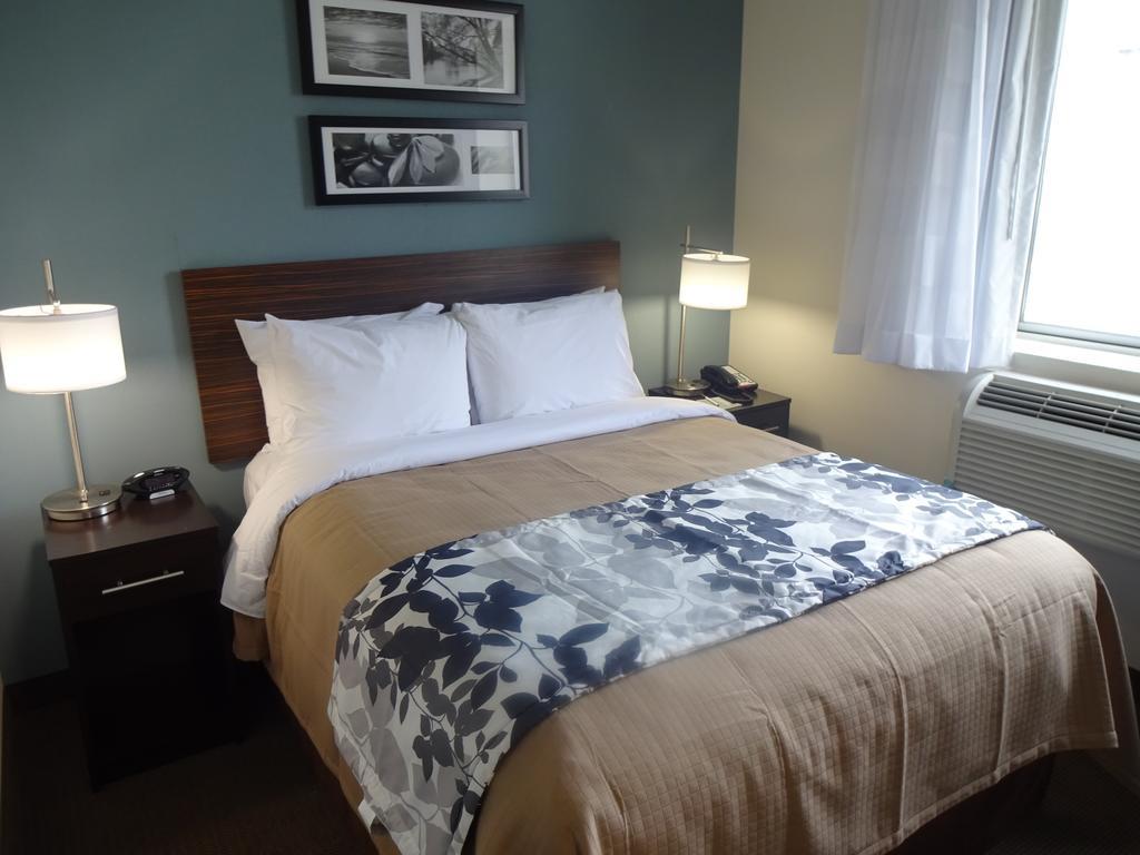 Sleep Inn Brooklyn Coney Island نيو يورك المظهر الخارجي الصورة