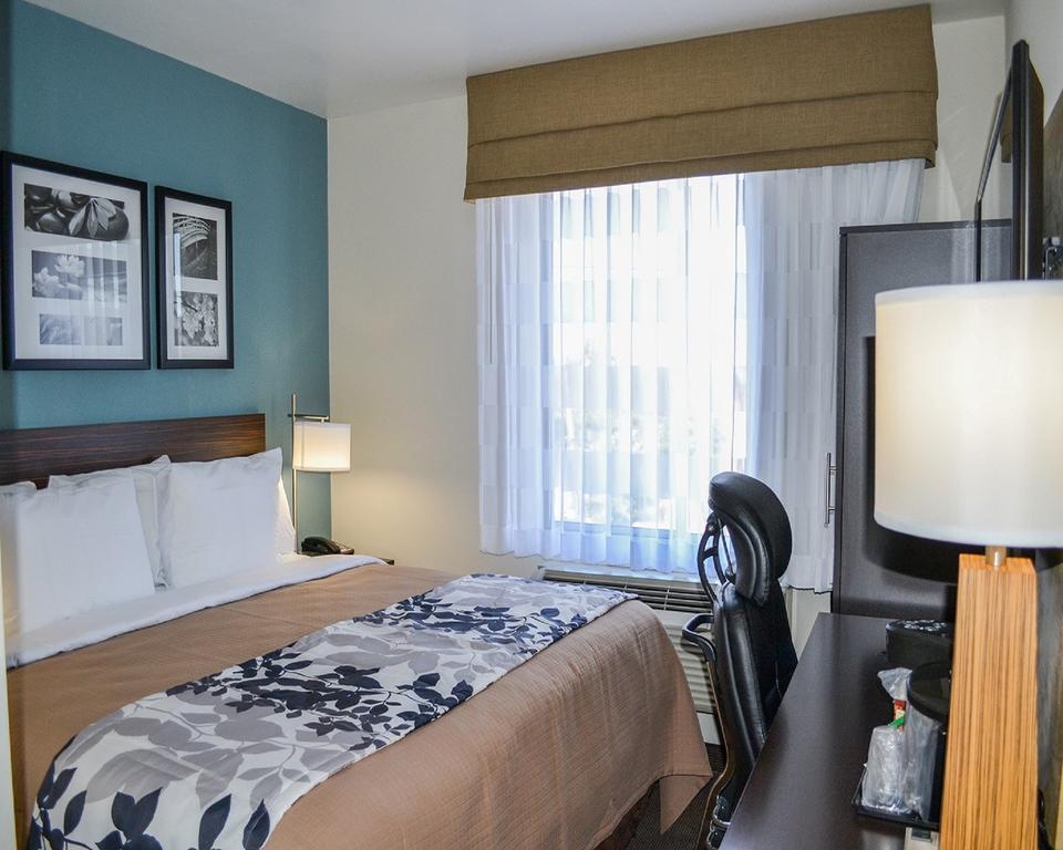 Sleep Inn Brooklyn Coney Island نيو يورك الغرفة الصورة