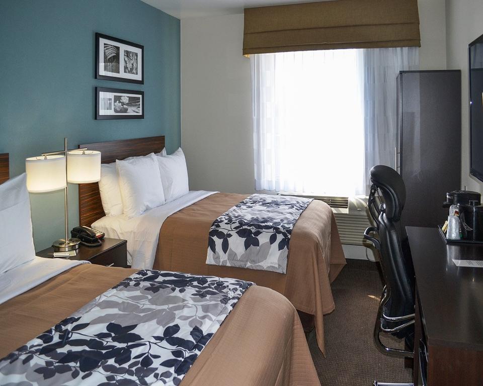 Sleep Inn Brooklyn Coney Island نيو يورك الغرفة الصورة