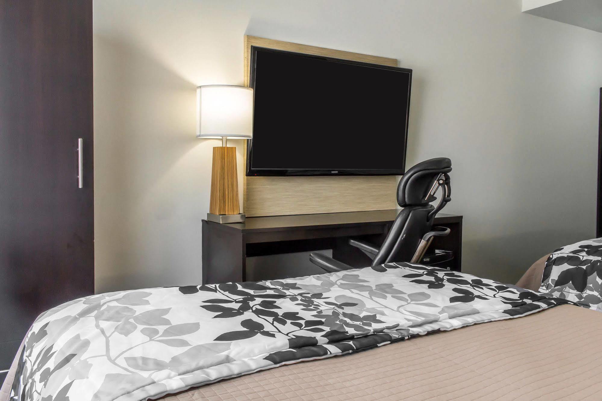 Sleep Inn Brooklyn Coney Island نيو يورك المظهر الخارجي الصورة