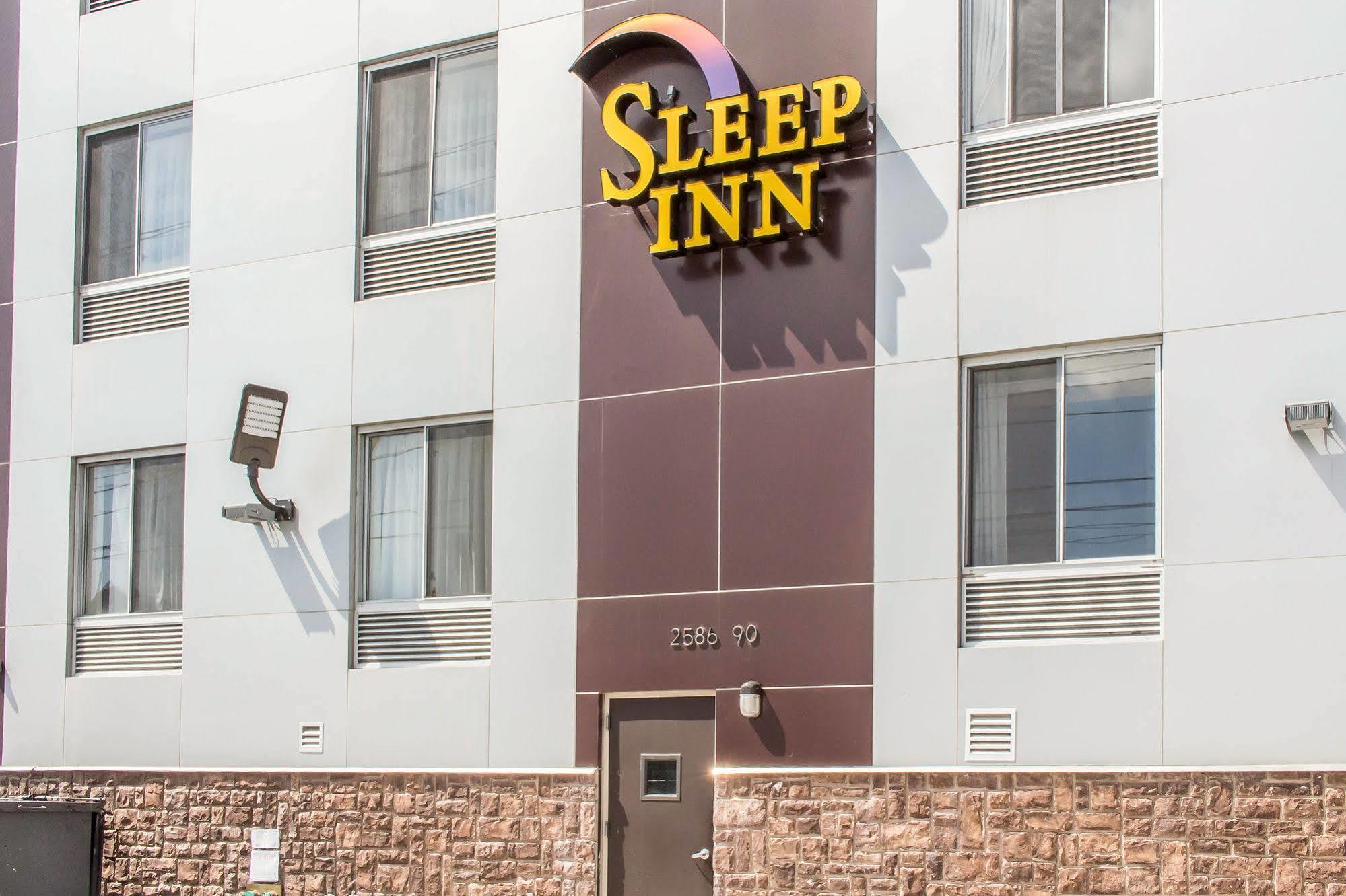 Sleep Inn Brooklyn Coney Island نيو يورك المظهر الخارجي الصورة