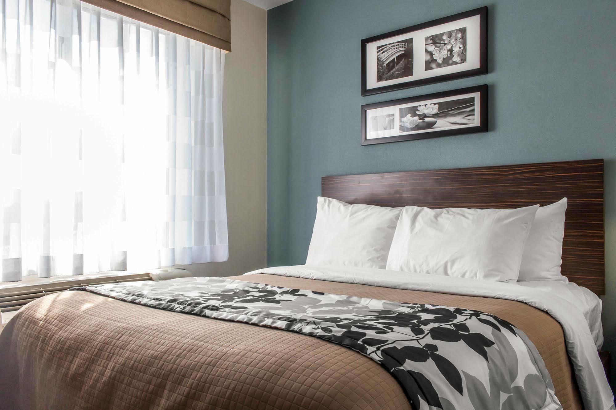 Sleep Inn Brooklyn Coney Island نيو يورك المظهر الخارجي الصورة