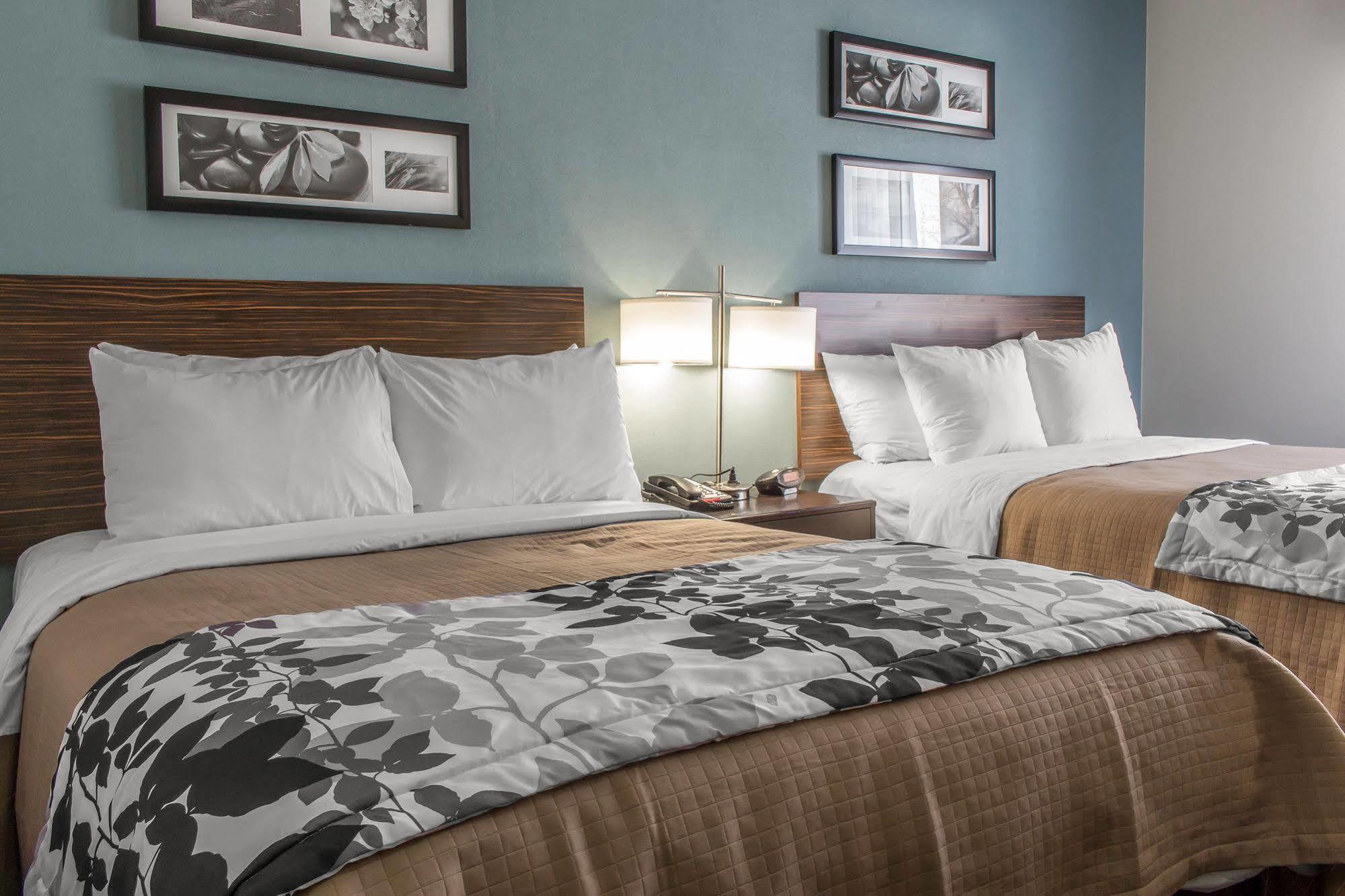 Sleep Inn Brooklyn Coney Island نيو يورك المظهر الخارجي الصورة