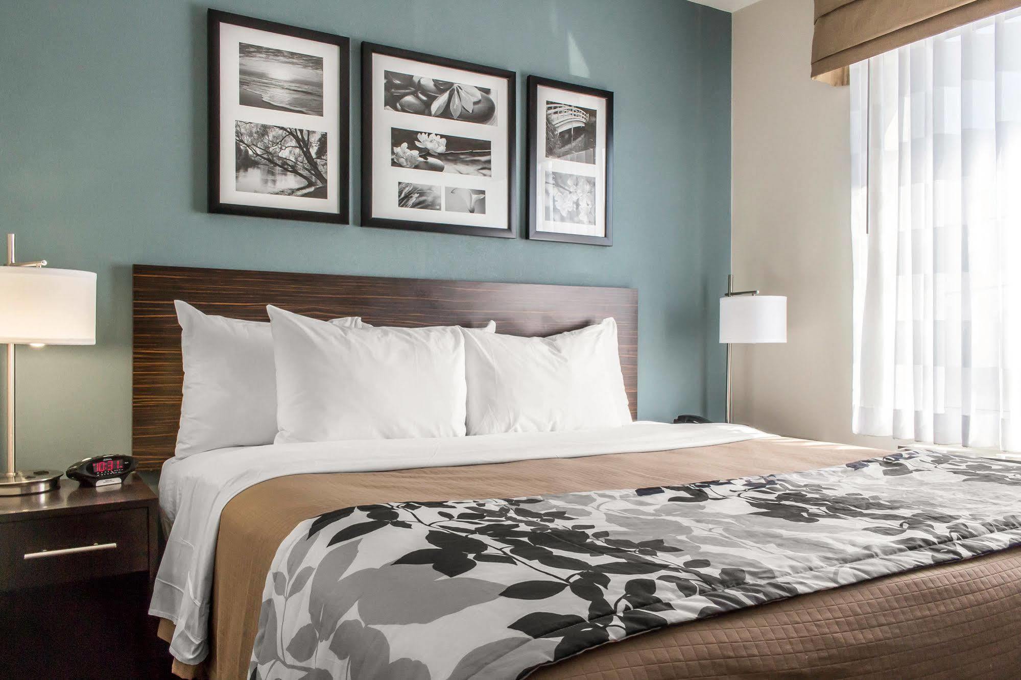 Sleep Inn Brooklyn Coney Island نيو يورك المظهر الخارجي الصورة