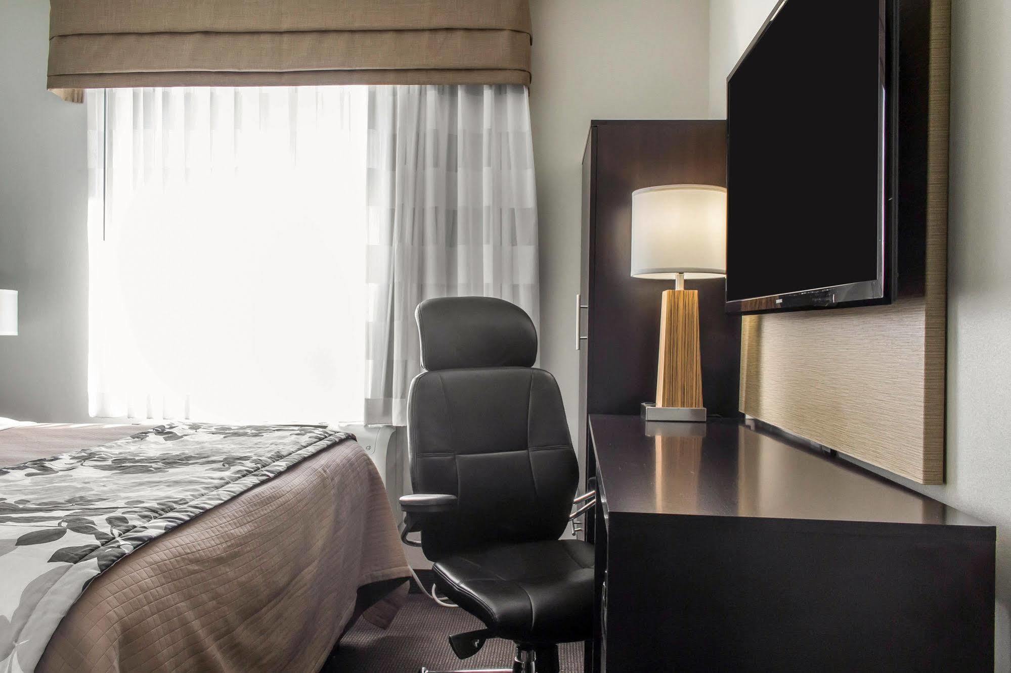 Sleep Inn Brooklyn Coney Island نيو يورك المظهر الخارجي الصورة